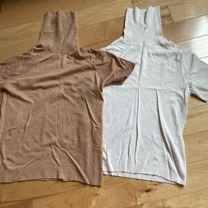 Bundle Cashmere blend turtleneck